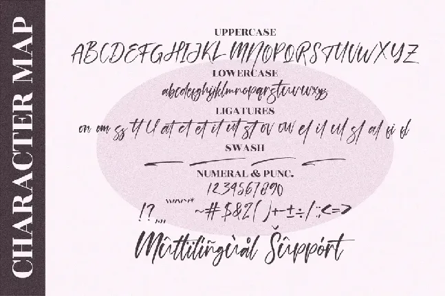 Cantika Prilia font