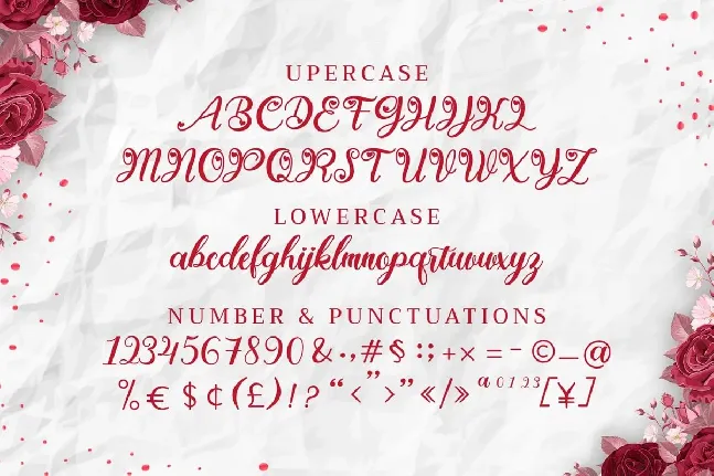 Berllina font