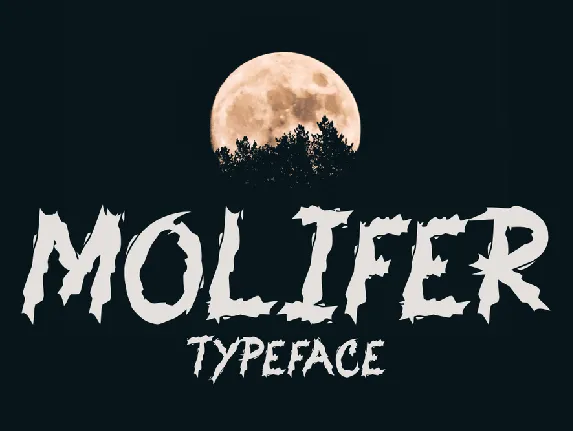 Molifer font