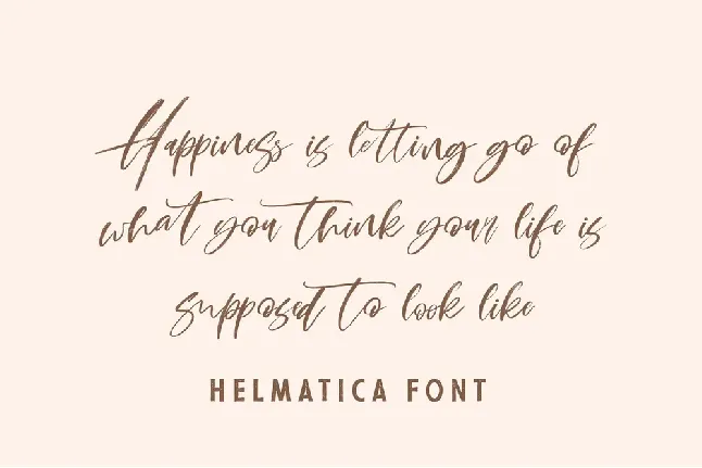 Helmatica font