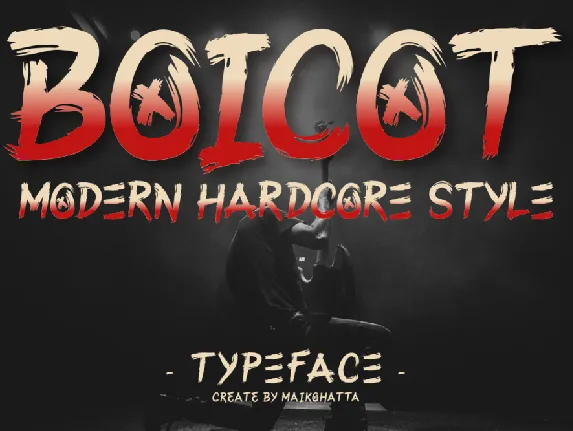 Boicot font