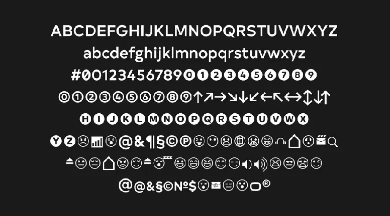 Typold Type Family font