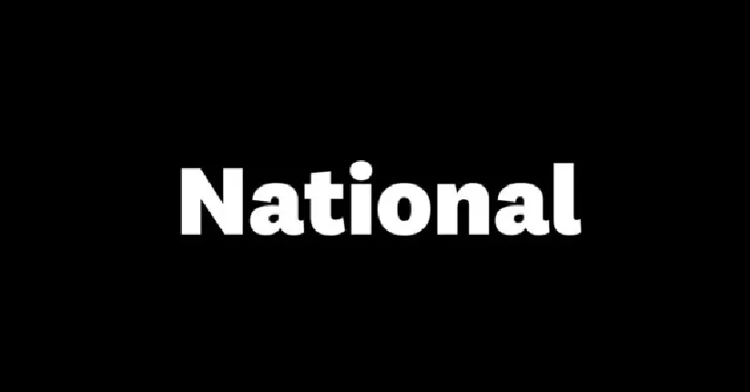 National Family font