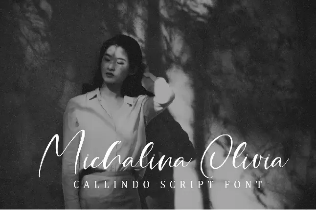 Callindo font