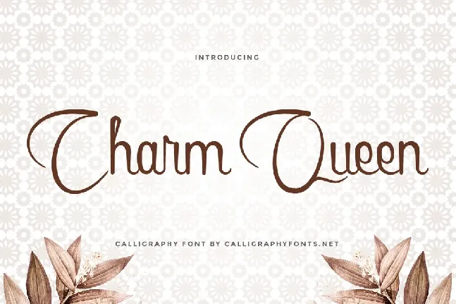 Charm Queen font