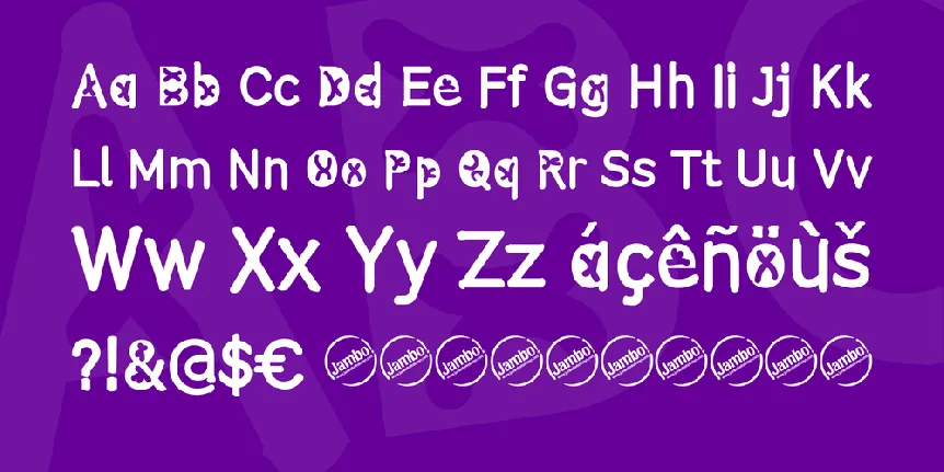 Comistain font