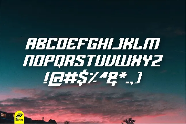 Metricas 62 Display font