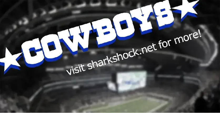 Cowboys font