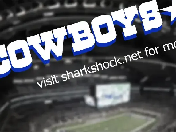 Cowboys font