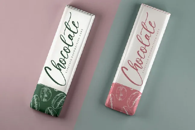 Watermelon Script font