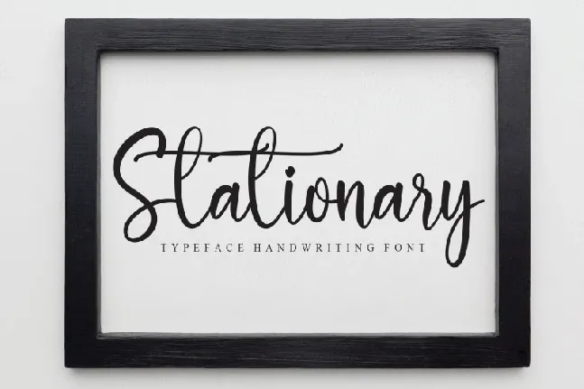 Justlove Script font