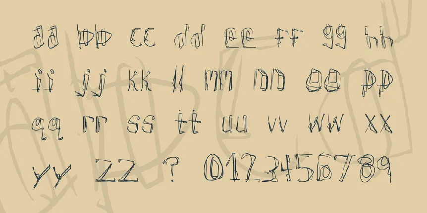 Donner font