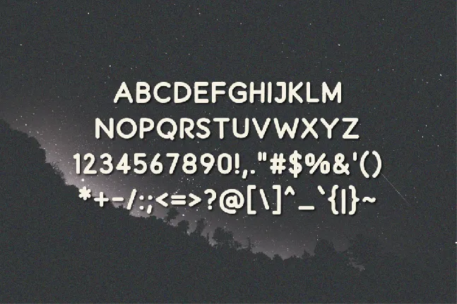 Nescent font