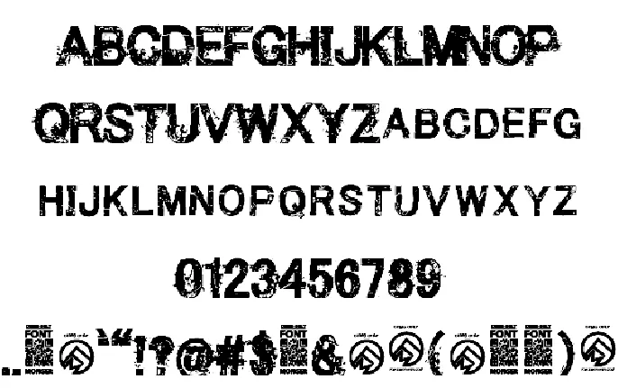 Make them SuffeR font