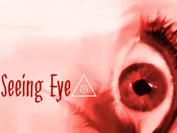 All Seeing Eye font