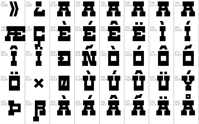 Colatemta font