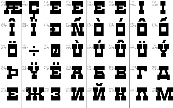 Colatemta font