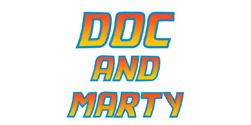 Marty font