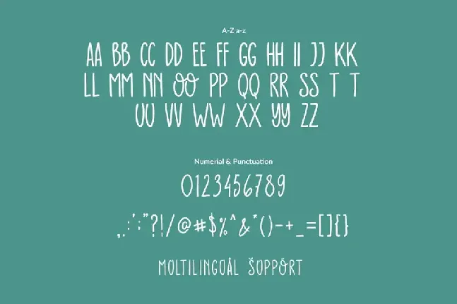 Paradise Island font