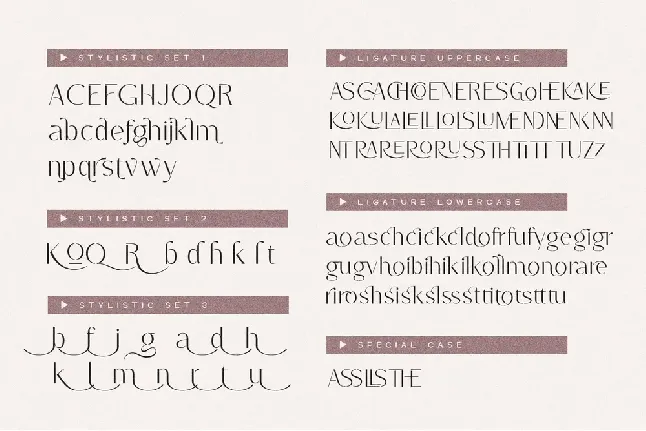 Cellga font