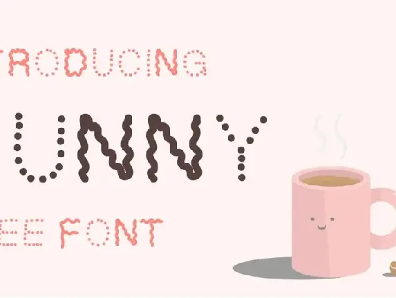 Fun font