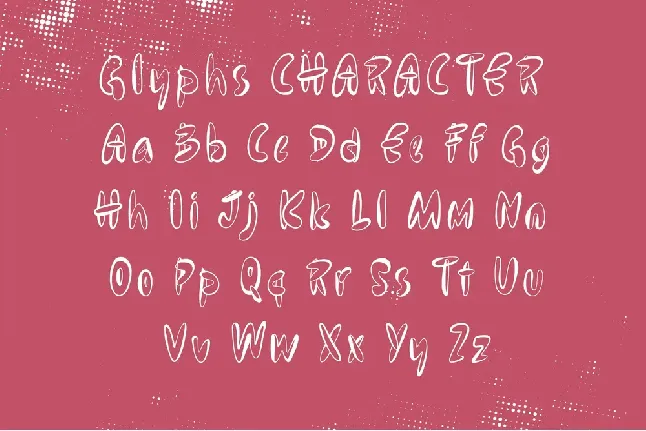 Noe Land - Demo font