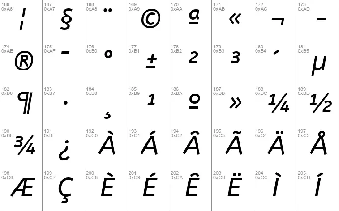 ABeeZee font