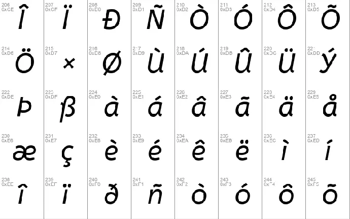 ABeeZee font