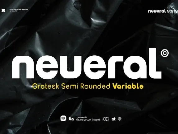 Neueral font