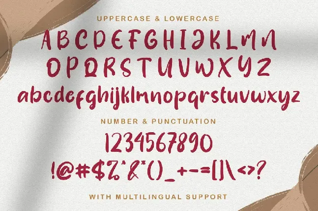 Susanow font