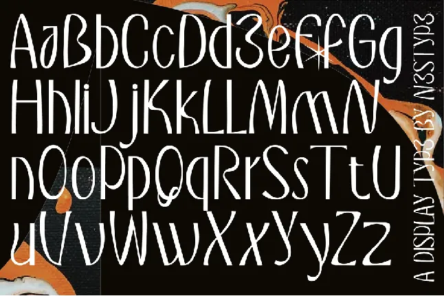 Pendowo font