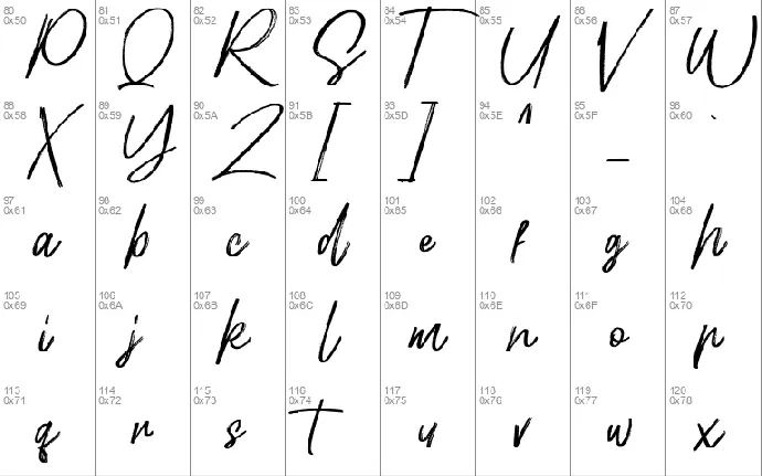 Hellotropica font