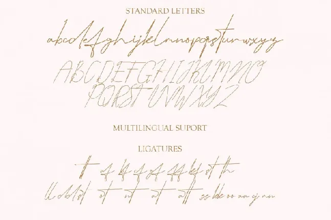 Hamidal Handwritten font