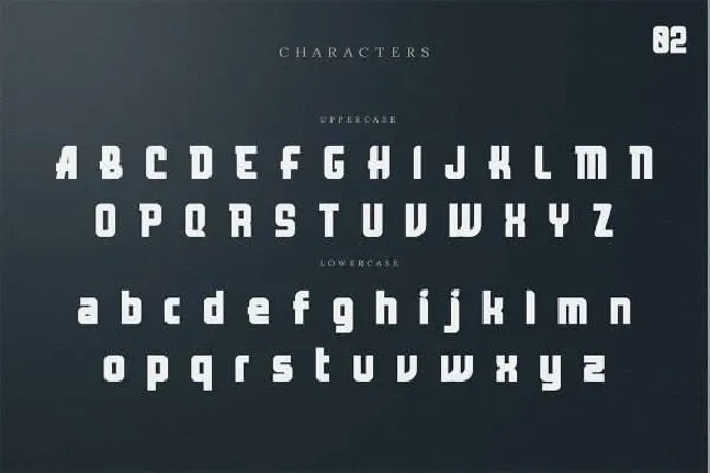 Bellyn font