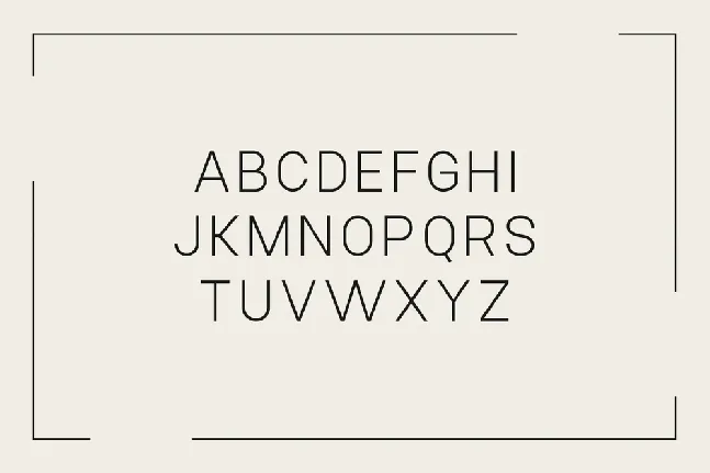 Manado Family font