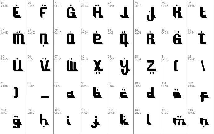 Ramadhani font