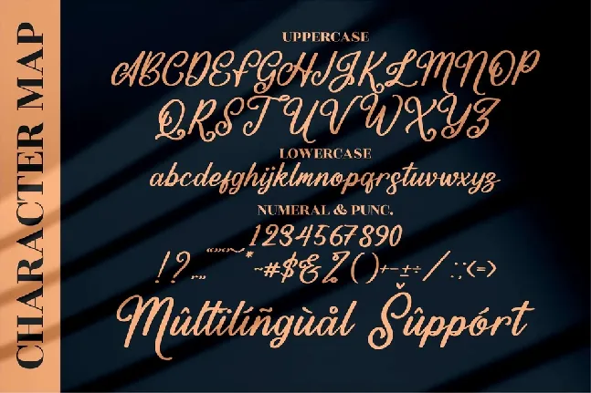 Mountain Brilliant font