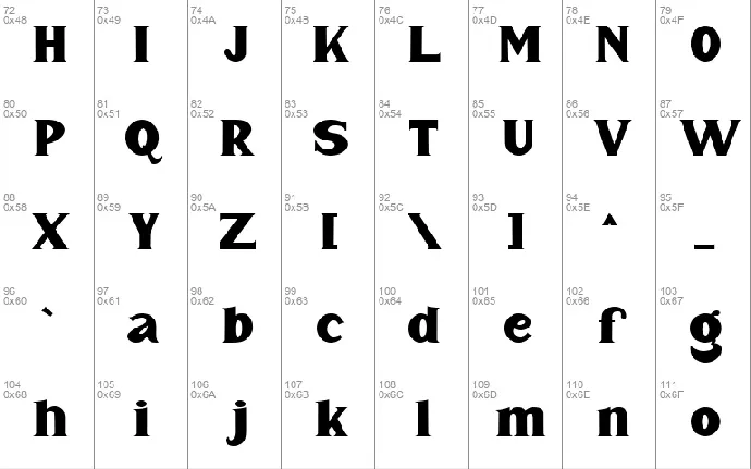 Mister Saefudin font