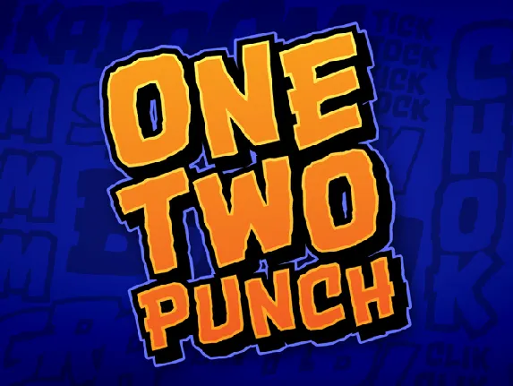 OneTwoPunch BB font