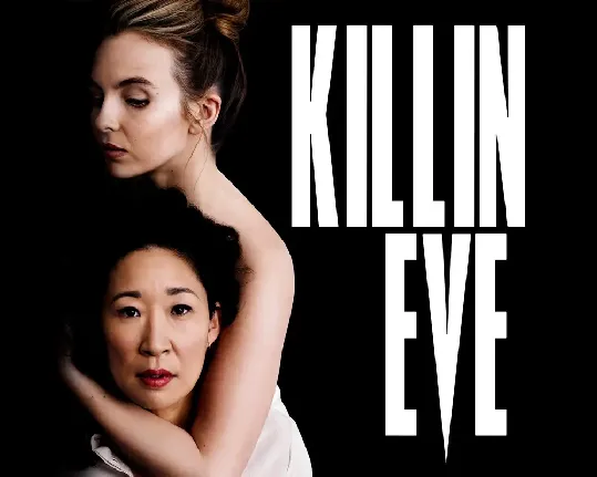 Killing Eve font