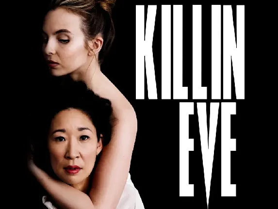 Killing Eve font