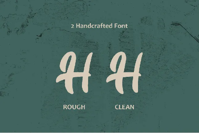 Holy Cook Demo font