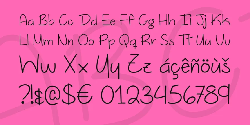 Dutch Tulips font