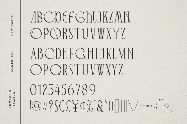 Cyrano DEMO font