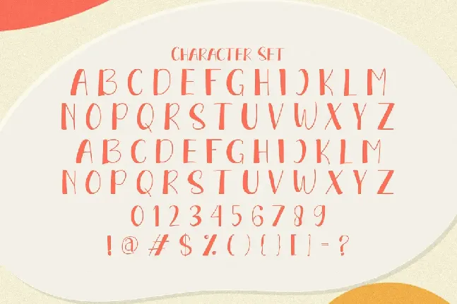 Sunday Display font