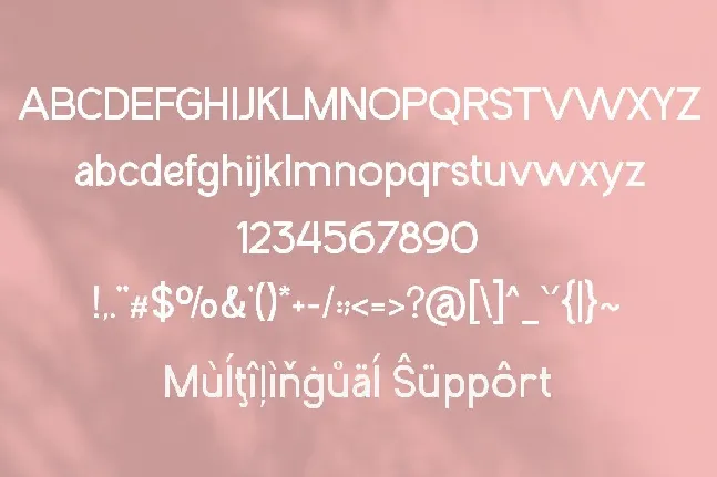 Neylisa font