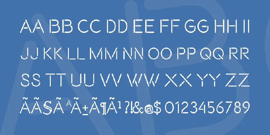 Beon font