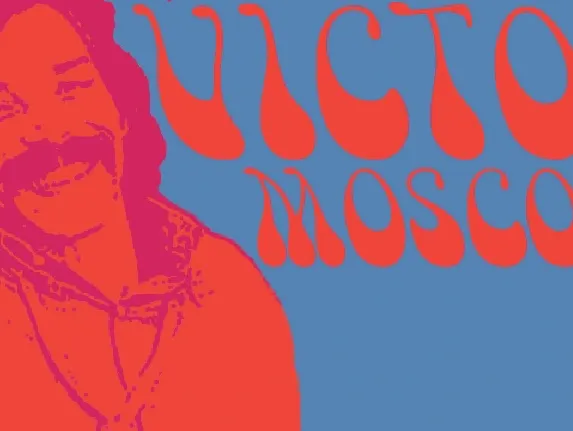 Victor Moscoso font