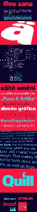 Fivo Sans Family font