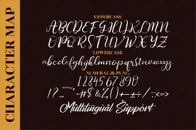 Roslitta Aganta font